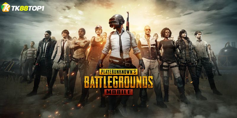 Đôi nét về hình thức cá cược PUBG tại TK88