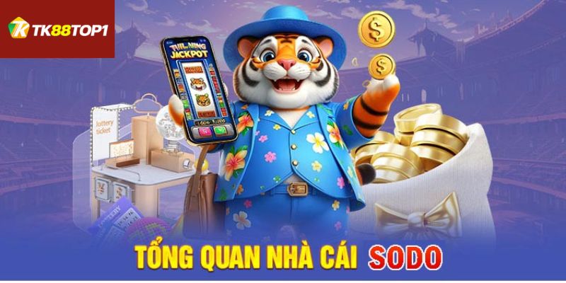 Tìm hiểu sơ lược về nhà cái trực tuyến SODO