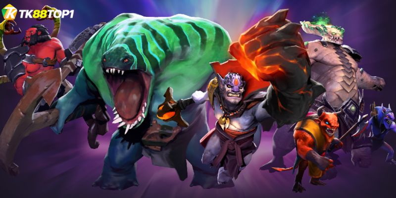 Tính năng hỗ trợ chốt kèo DOTA2 hàng đầu