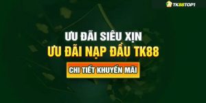 ưu đãi nạp đầu siêu xịn