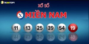 Xổ số miền Nam